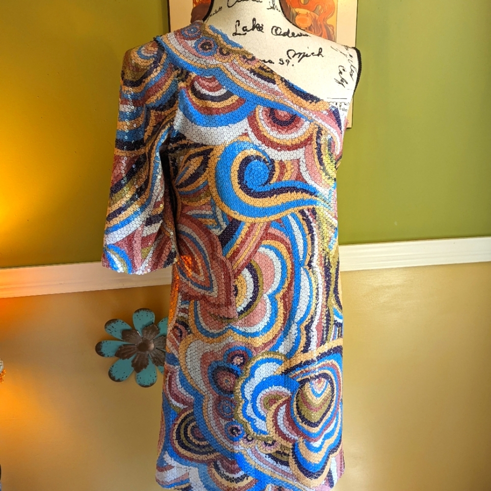 NWT Deja Vu dress